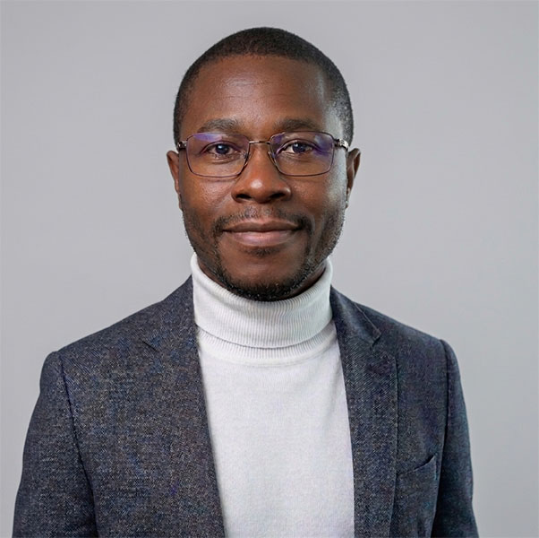 Hugues Bomokin, Mobile Developer